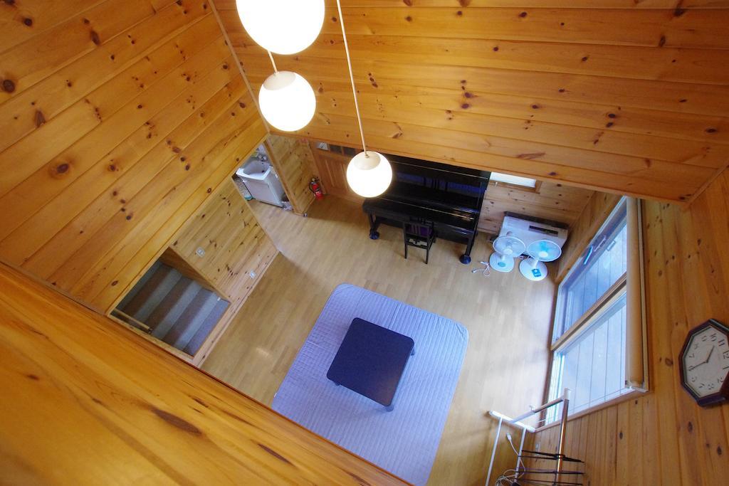 האקובה Villa Komakusa מראה חיצוני תמונה