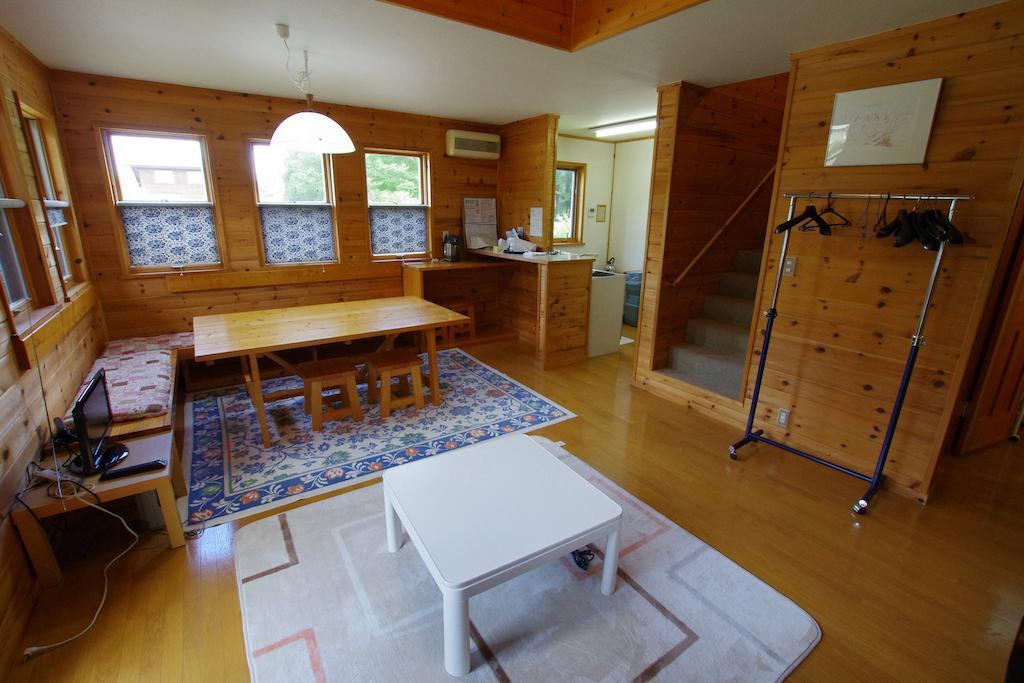 האקובה Villa Komakusa חדר תמונה