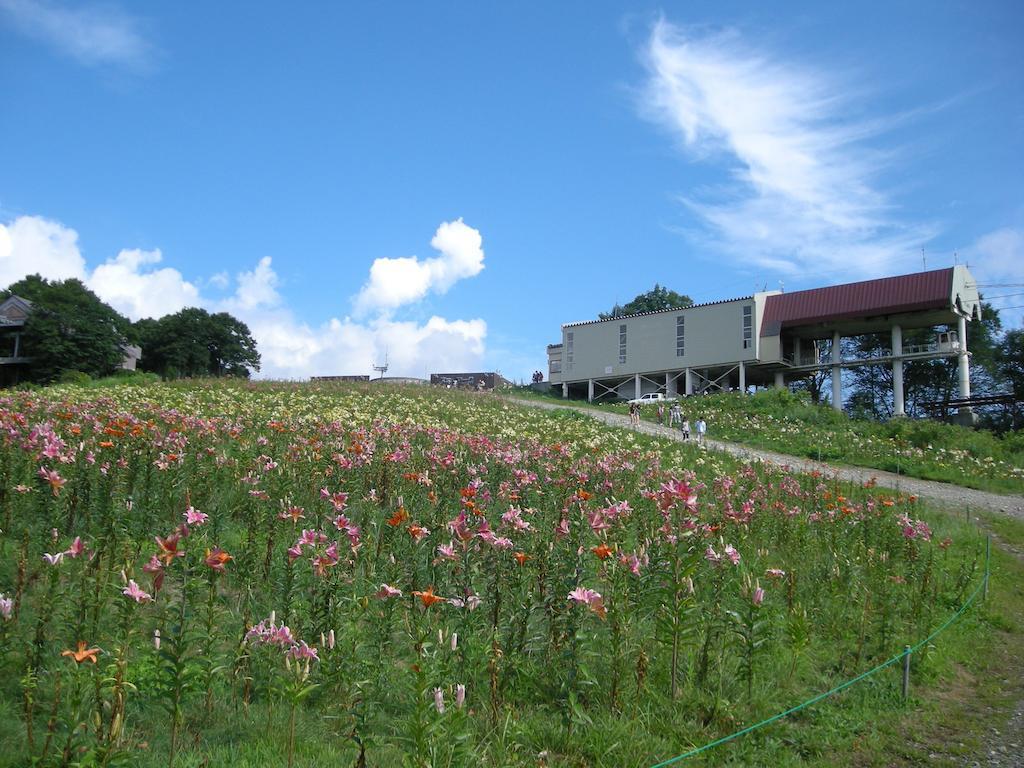 האקובה Villa Komakusa מראה חיצוני תמונה