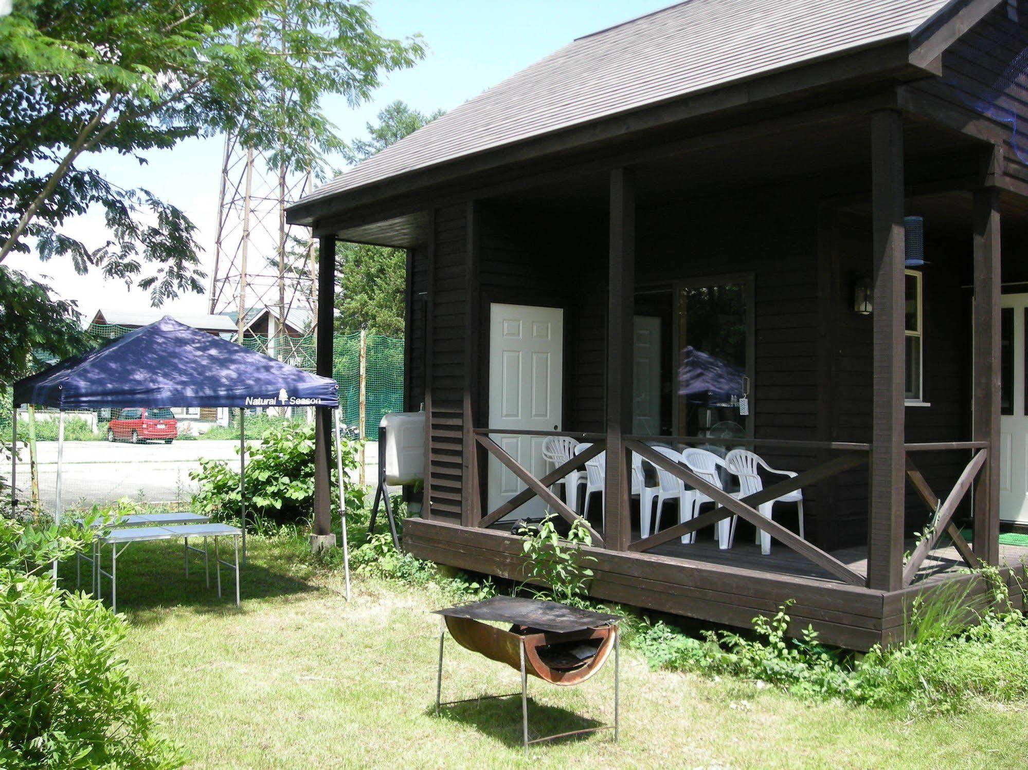האקובה Villa Komakusa מראה חיצוני תמונה